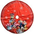 thumbnail image 1 of Disney DN7198 Jupe Arbre Kurt Adler 48 Po. Mickey & Friends, 1 of 1