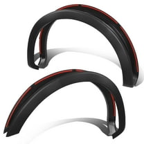 DNA Motoring For 09-14 Ford F150 67"/ 78.8"/ 97.4" Styleside Beds 4pcs Wheel Fender Flares Protector