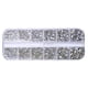 thumbnail image 4 of Seitruly 1 bolsa de cristal pequeño de fondo plano fácil de pegar diamantes de imitación brillantes para uñas diferentes estilos para uñas Type2 NO2, 4 of 6