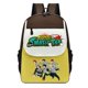 thumbnail image 1 of Mochila Escolar Anime My Hero Academia Para Mujeres Hombres De Ordenador Viaje Estudiante, 1 of 4