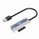 thumbnail image 1 of USB2.0 To 6P+7P SATA Cable SATA To USB 2.0 Adapter Cable for Laptop CD-ROM DVD-ROM ODD Adapter Conve, 1 of 5