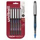 thumbnail image 1 of Bolígrafos Rollerball Uni-Ball Vision Needle 0.5mm Paquete de 5, 1 of 6