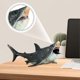 thumbnail image 2 of 2025 Shark Toys Realistic Shark Model, Educational Learning Toy, Decorative Collector's Item for Marine Science, Decor Collections, 2 of 5
