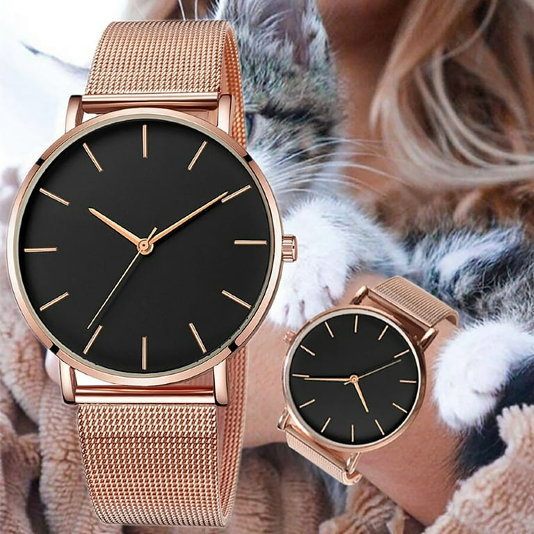 Minimalist hotsell watches women