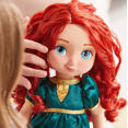 thumbnail image 3 of Disney Animators' Collection Merida Animator Doll, 3 of 4