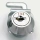 thumbnail image 4 of Rust-Resistant Mini Cam Lock With Quick Clip For Cash Box Easy Replacement Metal Cabinet Airbox Lock, 4 of 5