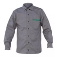 thumbnail image 1 of Camisola Uso Rudo 100% Algodón Industrial Gabardina Brisco., 1 of 8