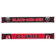 thumbnail image 3 of Fanatics D.C. United Scarf, 3 of 3