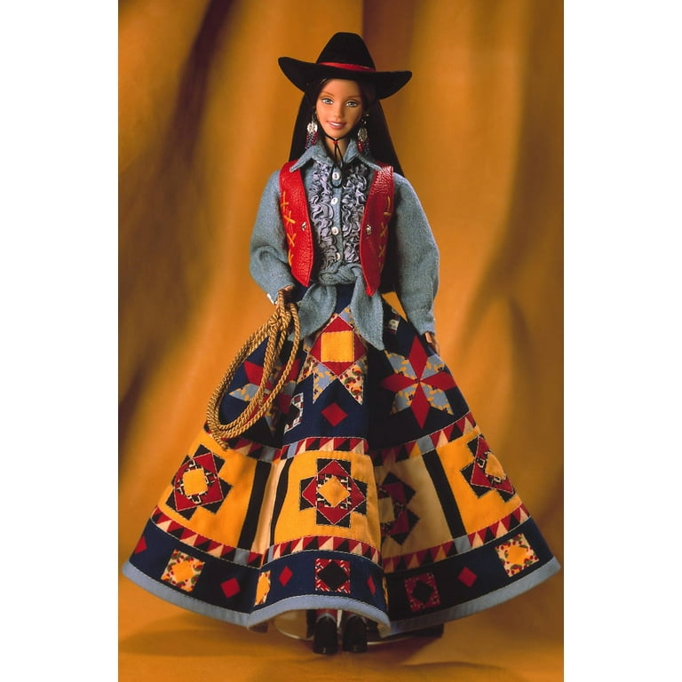 WESTERN PLAINS バービー WESTERN PLAINS バービー