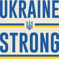 thumbnail image 3 of CafePress - Ukraine Strong Light T Shirt - Men's Classic Graphic T-Shirt, 3 of 4