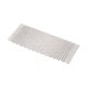 thumbnail image 4 of Recubrimiento de joyería de malla de titanio platinizado Placa de chapado de joyería Ánodo de titanio 5cmx10cm sin mango, 4 of 9