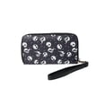 thumbnail image 2 of Nightmare Before Christmas Womens Zip Around Wallet All-Over Print Wristlet, 2 of 8