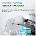 thumbnail image 4 of Control Joystick  Bloosom Inalámbrico Thunderobot G45 Para Nintendo Switch Blanco, 4 of 4