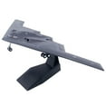 thumbnail image 4 of 1/200 B2, cazabombardero estratégico, juguetes para y adultos, de Metal, colección de fundición a , modelo de perfke Avión de combate, 4 of 9