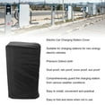 thumbnail image 4 of Fondo para Cargador de VehÍculos Eléctricos, Tela Oxford Impermeable, Funda Para Estación de Carga de VehÍculos Eleccicos, Bolsa de Protección Solar, Uv y Nie, 4 of 7