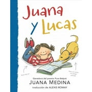 Juana and Lucas: Juana y Lucas (Series #1) (Paperback)
