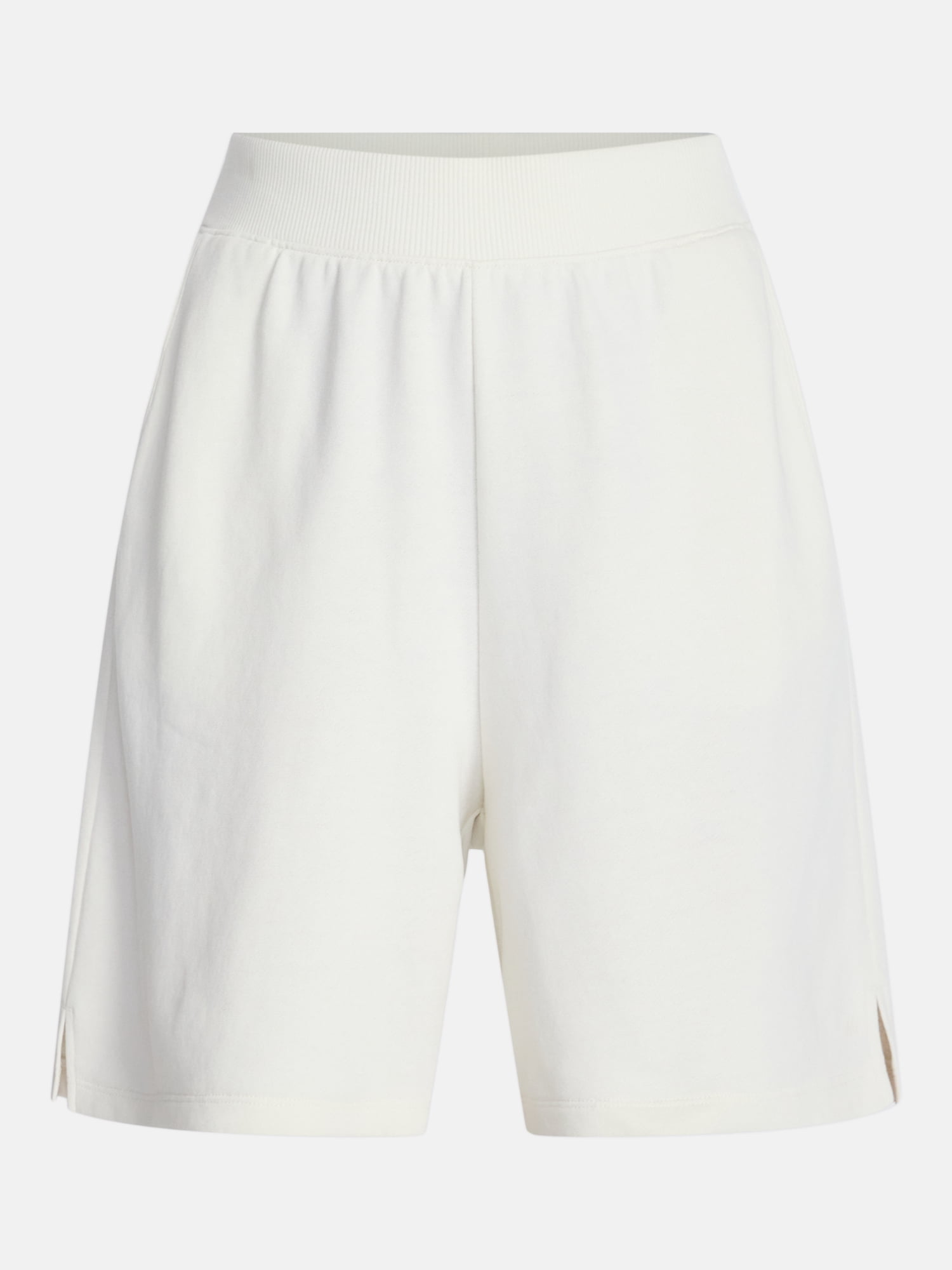Athletic Works Women's and Women's Plus Bermuda Shorts, 7'' Inseam, Sizes XS-4X