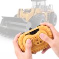 thumbnail image 4 of Control remoto de vehículo de ingeniería de aleación RC para accesorios originales 1585, 4 of 8
