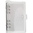 thumbnail image 1 of Classeur PVC A5 avec Pages, Blanc, 1 of 3