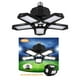 thumbnail image 4 of 2x Luces LED de cochera, Bombilla Plegable Brillante E27 80W/ 10000LM Lámpara de lámpara LED 85-265V Bombilla LED Almacén Lámpara Industrial para Yuyangstore Luces de techo para garaje, 4 of 8