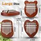 thumbnail image 2 of Thumb Piano Yeshone, 8 teclas, minidedo, Kalimba, paquete de 3, 2 of 7