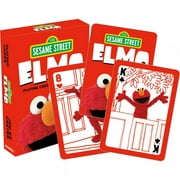Angle View: Sesame Street 802384 Sesame Street Elmo Playing Cards