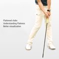 thumbnail image 4 of Flex Club Swing entrenador, entrenador de swing club plástico para mejorar la fuerza, 4 of 7