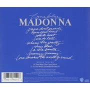 Madonna - True Blue - Music & Performance - CD