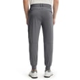 thumbnail image 6 of MASKERT Men's Golf Jogger Pants- Lightweight with 3 Pockets Slim Fit Soft Stretchy Tapered Work Casual Sports Pants Suitable for Various Occasions, 6 of 6