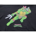 thumbnail image 6 of Teenage Mutant Ninja Turtles Ralph Men's Black Sweatshirt-5XLB, 6 of 6