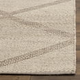 thumbnail image 2 of SAFAVIEH Montauk Bailey Geometric Diamond Cotton Area Rug, Grey, 3' x 5', 2 of 5