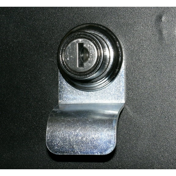 Tuffy Security Products 079 Pull Lever/Pushbutton Lock