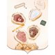thumbnail image 1 of Blush Cheek Color Face Blusher Powder Palette Cosmetic Cheek Makeup Tool Face Powder, 1 of 5