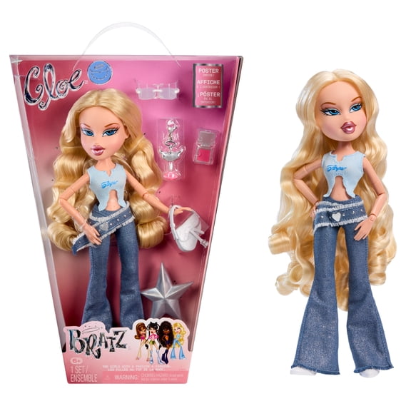 Bratz First Edition Reimagined Doll - Cloe