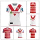 thumbnail image 2 of Camiseta de rugby de local/visitante/polo/single de St George Illawarra Dragons 2024 - Talla para hombre: S-5XL (nombre y número personalizados impresos), 2 of 5