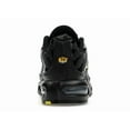 thumbnail image 4 of Nike Men's Air Max Plus Black Opti Yellow Running Shoes, from StockX, 4 of 5