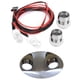 thumbnail image 1 of 2PCS 20mm Faro RC Accesorio Luces LED para Modelo Drift Car Vehículo (20# Luz Blanca), 1 of 8