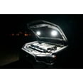 thumbnail image 2 of KC HiLites Cyclone LED 2 Light Universal Under Hood Lighting Kit 355, 2 of 2