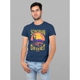 thumbnail image 2 of Hot Sonoran Desert Tee T-shirt Color Men's -SelectDesign, 2 of 4
