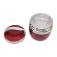 thumbnail image 4 of Récipient Alimentaire Isolé, Réduire la Chaleur 1.5L Boîte à Lunch Thermique 304 Boîte à Bento Portable en Acier Inoxydable pour une Utilisation en Extérieur pour Voyage Bleu, Rouge, Vert, Rose, 4 of 8