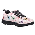 thumbnail image 2 of Uourmeti Girls Ladybug Shoes Size 1 Little Kid Cartoon Sneakers Lightweight Slip on Athletic Running Sport Shoes Breathable Anti Skid Sole, 2 of 7