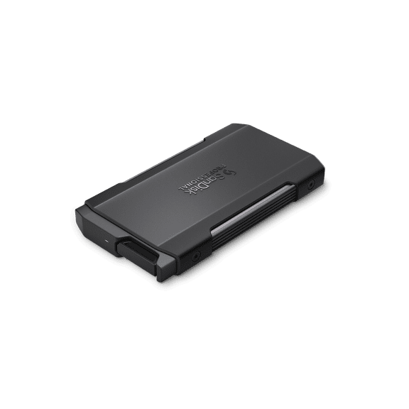 SanDisk Professional 2TB PRO-BLADE TRANSPORT SSD, Portable External Solid State Drive - SDPM2NB-002T-GBAND