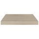 thumbnail image 5 of Estantes Flotantes de Pared vidaXL en MDF Acabado Roble Panal 2 Piezas, 5 of 7