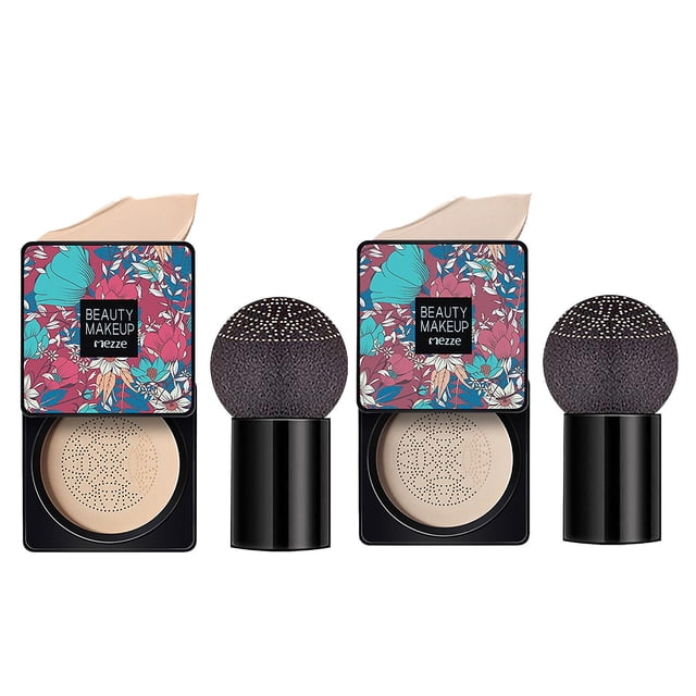 Set de crema de belleza HUOGUO Concealer Foundation Waterproof B.B