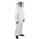 thumbnail image 1 of Traje De Apicultor Profesional Cintura Elástica Traje De Apicultura De Algodón Suave Con Capucha Ventilada Traje De Apicultura Ventilado Con Capucha De Velo Traje De Apicultor, 1 of 8