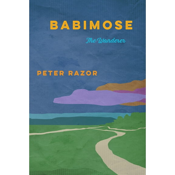 Makwa Enewed Babimose: The Wanderer, (Paperback)