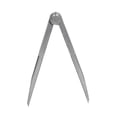 thumbnail image 2 of Wing Divider, 200mm Carbon Steel Woodworking  Wide Application Hardened Finely Polished Tips  For Leather, 2 of 8