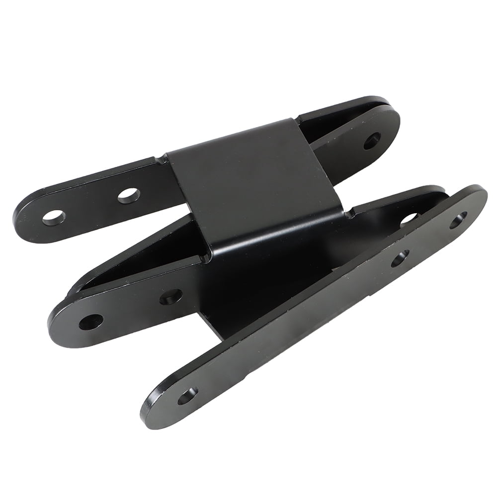 LABLT Rear Shackle 2" 3" Lift Kit Replacement for 1982-2005 GMC S15 Sonoma Jimmy Sonoma S10 Chevy Blazer 4WD
