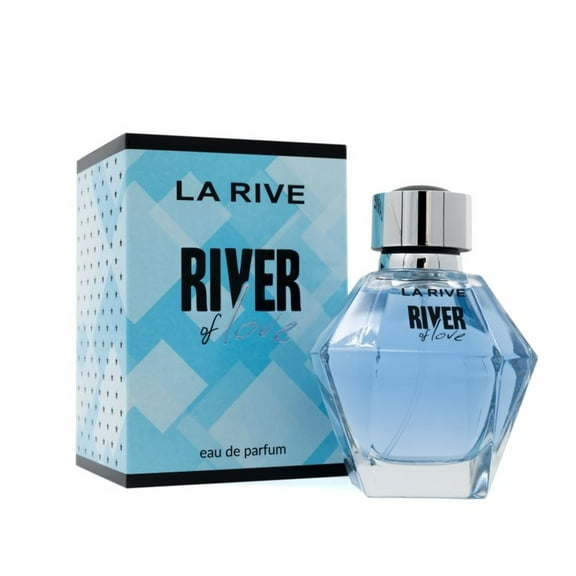 La Rive 548394 3.3 oz Eau De Perfume Spray for Women - River of Love