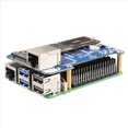 thumbnail image 2 of .5G para 5 PCIE A NVME SSD+2.5G ETH HAT RTL8125 Compatible con RPi OS,, 2280,2242,2230 SSD, 2 of 5